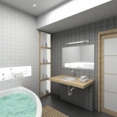Rénovation de salles de bains LA NEUVILLE-SUR-ESSONNE